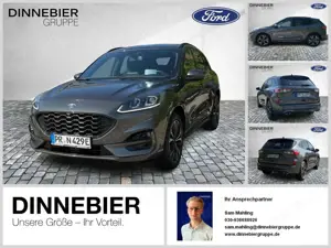 Ford Kuga ST-Line X LED+Navi+Kamera+Winterpaket