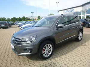 Volkswagen Tiguan 1,4 TSI AHK/NAVI/SHZ/PDC