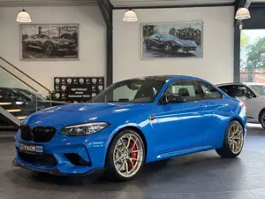 BMW M2 CS S-HEFT/CARBON/AKRAPOVIC/R-CAM/NAVI/X-PEL