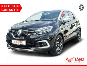 Renault Captur 1.3 TCE BOSE Edition LED Navi PDC Kamera