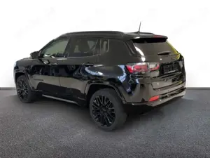 Jeep Compass S MHEV Kamera / Navi / LED / Leder / ACC El. Heckk Bild 4