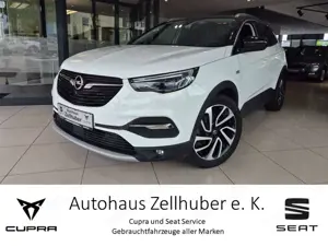 Opel Grandland X 1.6 Automatik *AHK*Leder*Navi*Kamera*