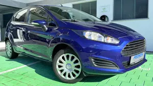 Ford Fiesta 1.25 Trend 5- Gang- Schaltgetriebe m. Sitzheizung