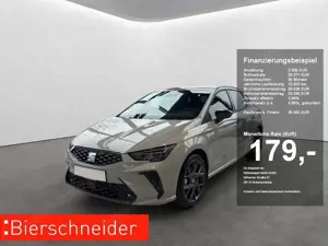 SEAT Ibiza 1.0 TSI FR *NEUES Modell* VOLL-LED NAVI 18 VIRT.CO