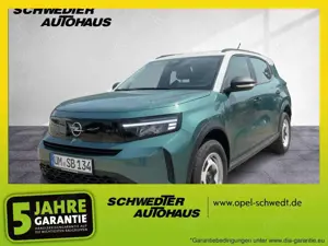 Opel Frontera 1,2 48VHybrid Edition LED Sitzheizung