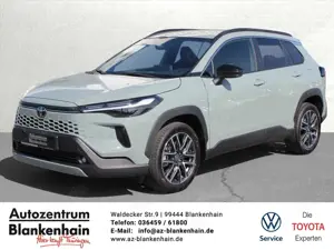 Toyota Corolla Cross 1,8 Hybrid  Teamplayer Navi*LED
