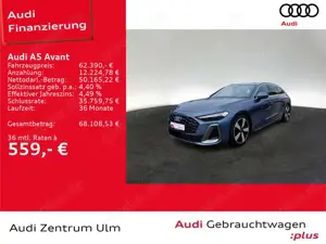 Audi A5 S-Line e-hybrid qu AHK MATRIX PANO KEYL