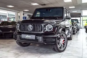 Mercedes-Benz G 63 AMG G63 AMG*CARBON*FOND TV*PERFORMANCE*NIGHT*VOLL*