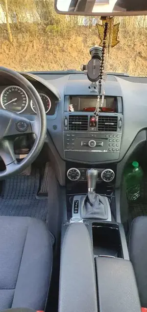 Mercedes-Benz C 200 T Kompressor Automatik Avantgarde