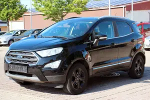 Ford EcoSport 1.0EB Titanium X # Navi # Alu #