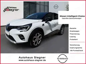 Renault Captur II Intens, Rückfahrkamera, Navi