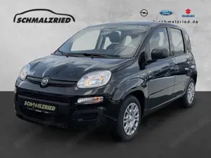 Fiat Panda Base DAB Spurhalteass. Verkehrszeichenerk. Notbrem