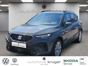 SEAT Arona 1.5 TSI DSG AHK-abnehmbar  Digitales Cockpit LED A