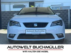 SEAT Leon ST 2.0 TDI DSG,TEMP,LED,LEDER,SHZ, GEPFLEGT