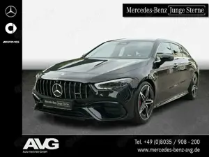 Mercedes-Benz CLA 45 AMG AMG CLA 45 S 4M Prem+ Pano Burm HUD 360° MBEAM BC