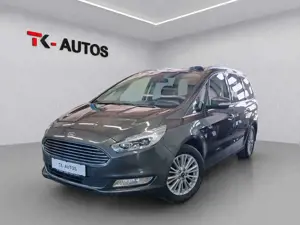 Ford Galaxy 2.0 TDCi Titanium,Navi,LED,Pano,7-Sitzer