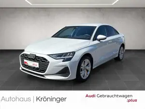 Audi A3 Limousine 35 TDI S Tronic Navi Klima Privacy