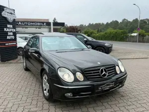 Mercedes-Benz E 320 Avantgarde XENON-MEMORY-LUFT-GLASDACH-SHZG