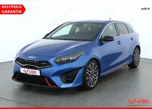 Kia Ceed / cee'd Ceed 1.6 T-GDI DCT GT LED Navi Kamera PDC Memory