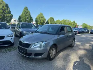 Skoda Fabia Active