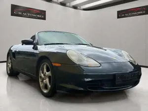 Porsche Boxster 2.7*Klima*Leder