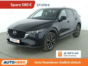 Mazda CX-5 2.5 SKYACTIV-G Ad'vantage 2WD Aut.*NAV*TEMP*360CAM