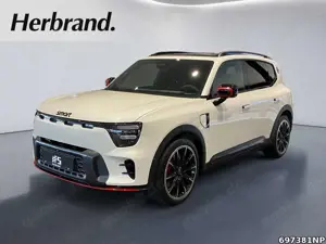 smart #5 BRABUS +PANO+HUD+21"+360°KAM+KEYLESS+MEMORY++