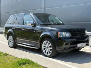 Land Rover Range Rover Sport Range Rover Sport Supercharged