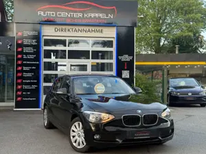 BMW 118 d (Klima-Sitzheizung-TÜV NEU-MFL)