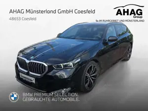 BMW 520 d Touring M Sport Standhzg H/K ACC 360° Sitzbel.