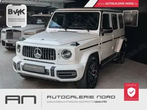 Mercedes-Benz G 63 AMG designo | Night-Paket | Burmester | Standheiz