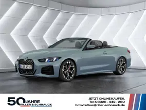 BMW 420 i Cabrio M-Sport SHZ NAVI FACEL. LED 360°