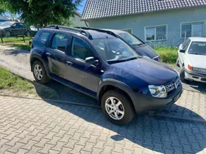 Dacia Duster Duster Diesel dCi 110 FAP 4x4 Celebration