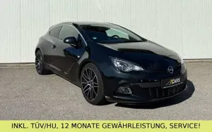 Opel Astra GTC BiTurbo *TEMPOMAT*TÜV/HUSERVICE NEU*