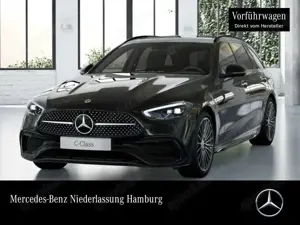 Mercedes-Benz C 180 T AMG+NIGHT+PANO+360+LED+19"+TOTW+KEYLESS+9G
