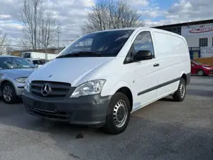 Mercedes-Benz Vito 113 CDI lang *TÜV*Kasten*3 Sitze*