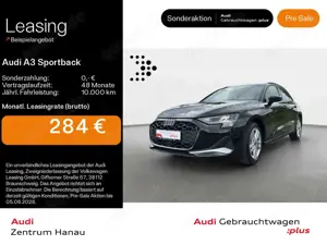 Audi A3 35 TFSI advanced*NAVI-PLUS*AHK*SHZ*