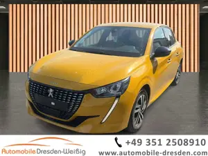 Peugeot 208 1.2 Allure Pack*Sitzheiz*Einparkhilfe*ACC