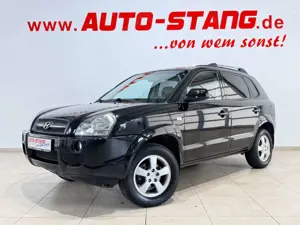 Hyundai TUCSON 2.0**2.HAND+AHK+SITZHEIZUNG+LEDER**