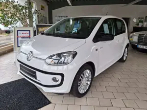 Volkswagen up! 1.0 MPI cup up! 1.HAND+KLIMA+SHZ+NAVI+ALU+GARANTIE