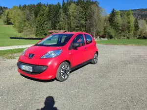 Peugeot 107 Petit Filou TUV 06/27