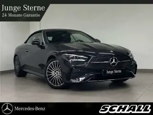 Mercedes-Benz CLE 180 CABRIO AMG+AIRSCARF+DIST-12M+KEY+MEMORY