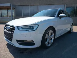 Audi A3 Sportback ambition