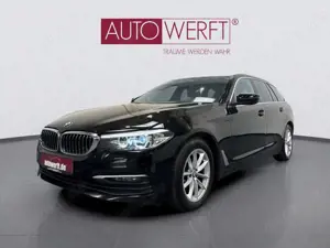 BMW 520 d PARK ASSIST LED NAVI PDC SHZ KAMERA ALU 2HAND