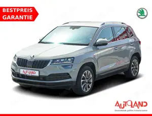 Skoda Karoq 1.5 TSI Clever DSG LED Navi Kamera SHZ