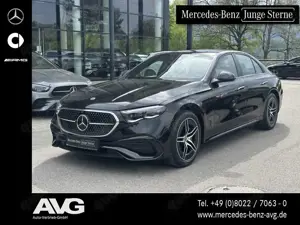 Mercedes-Benz E 400 E 400 e 4M AMG Pano HUD Night Burm4D Sitz-Klima
