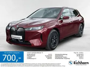 BMW iX xDrive45 ACC.HK .LEDER.LiveCockPro.0.25%!!
