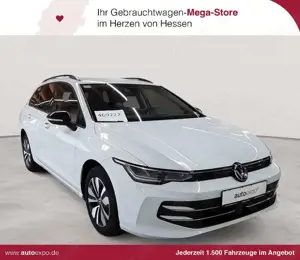 Volkswagen Golf Golf Variant 1.5 eTSI DSG Goal NAVI KAM SHZ ACC