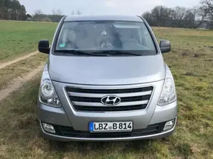 Hyundai H-1 2.5 CRDi Travel Premium