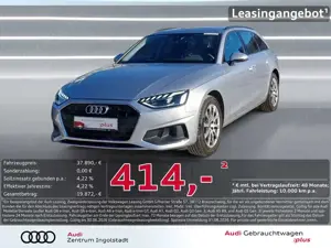 Audi A4 Avant 30 TDI STHZG LED NAVI+ ACC Virtual Kam